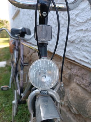Bicicleta tándem Velo Schauff