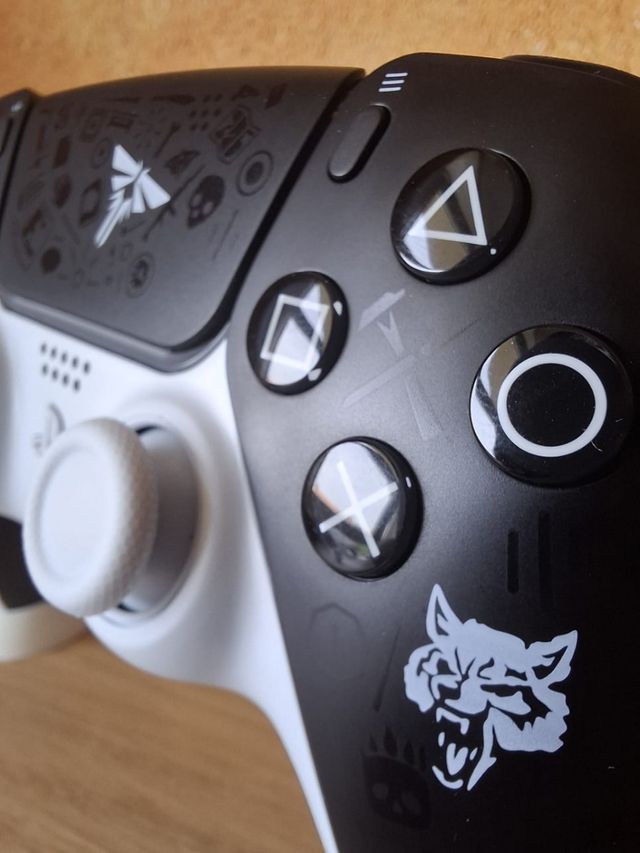 Personalización mandos PS5