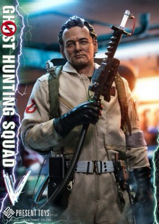 Cazafantasmas Present Toys - x4 POSIBILIDAD 4PAGOS