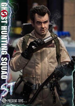 Cazafantasmas Present Toys - x4 POSIBILIDAD 4PAGOS
