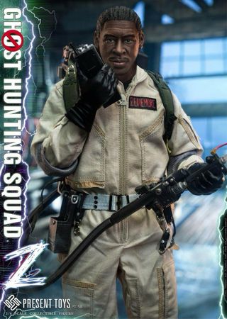 Cazafantasmas Present Toys - x4 POSIBILIDAD 4PAGOS