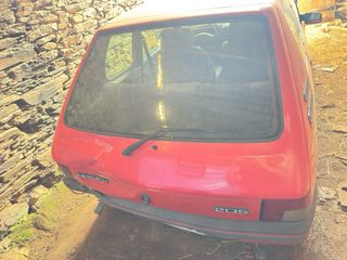 Peugeot 205 diesel 1998 NO ES NEGOCIABLE