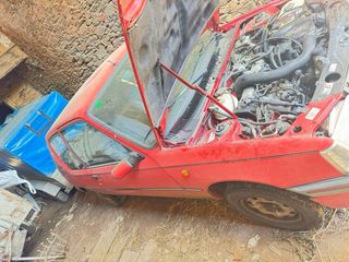 Peugeot 205 diesel 1998 NO ES NEGOCIABLE