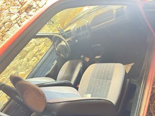 Peugeot 205 diesel 1998 NO ES NEGOCIABLE