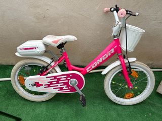 Bicicleta niña 16" CONOR