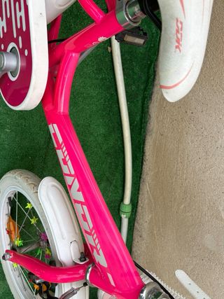 Bicicleta niña 16" CONOR
