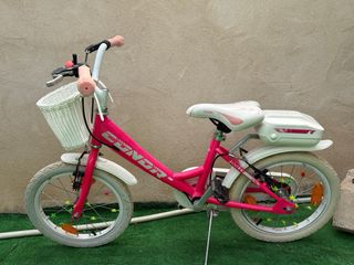 Bicicleta niña 16" CONOR