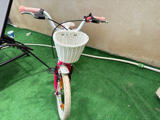 Bicicleta niña 16" CONOR