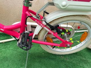 Bicicleta niña 16" CONOR