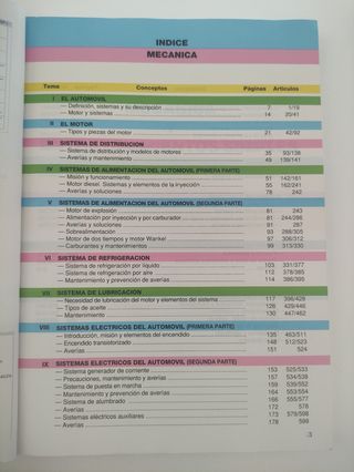 Mecánica de vehículos ligeros