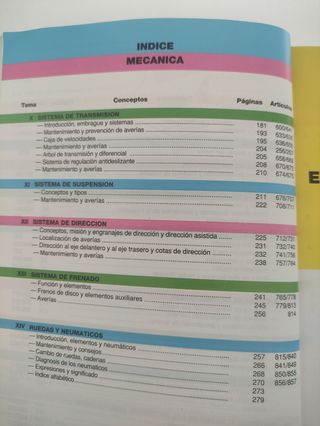 Mecánica de vehículos ligeros