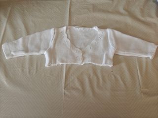 Vestido niña rosa -Doña Carmen