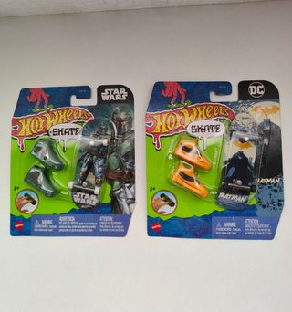 Hot Wheels Neon Speeders x2