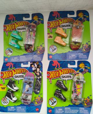 Hot Wheels Neon Speeders x2