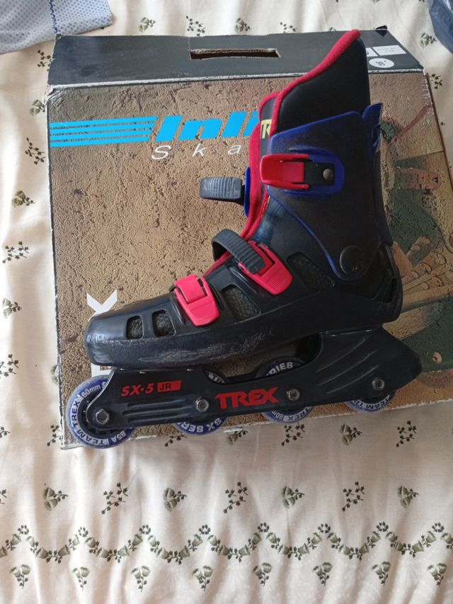 Patines TREX Inline