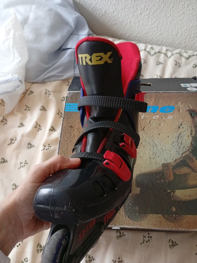 Patines TREX Inline