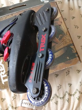 Patines TREX Inline