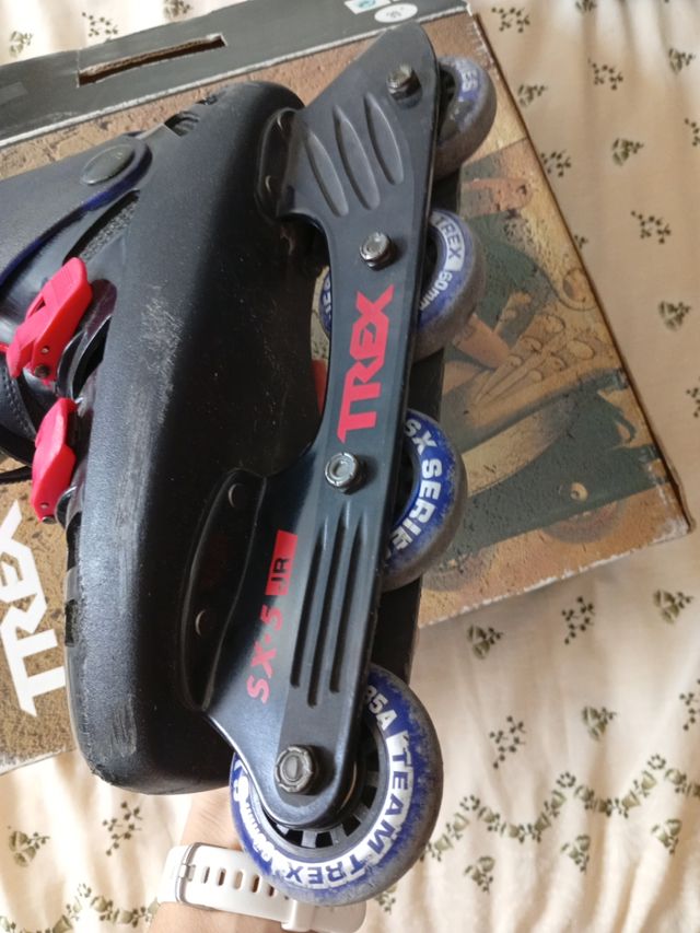 Patines TREX Inline