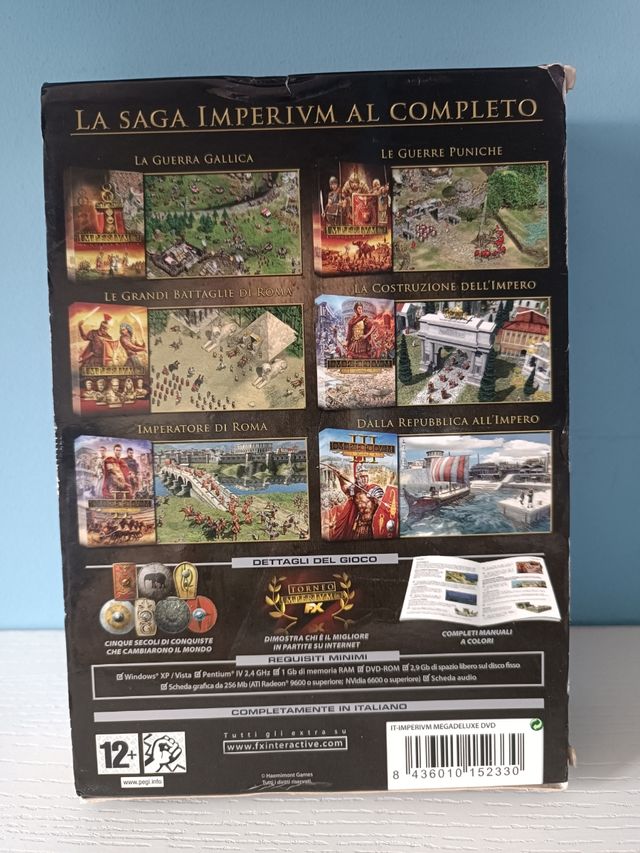 Imperivm Mega Deluxe - PC