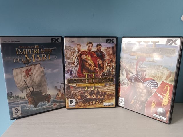 Imperivm Mega Deluxe - PC