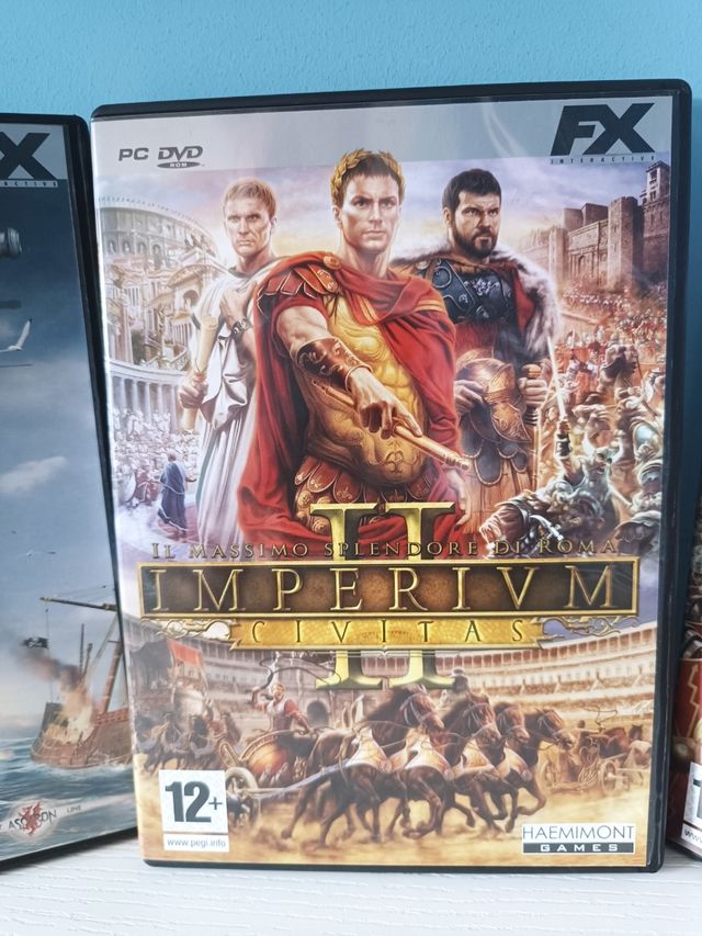 Imperivm Mega Deluxe - PC