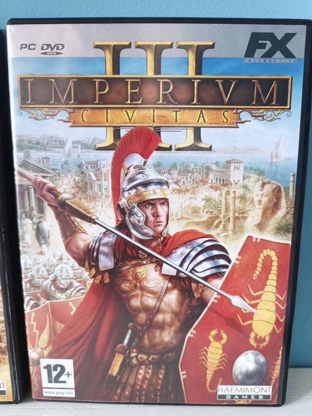 Imperivm Mega Deluxe - PC
