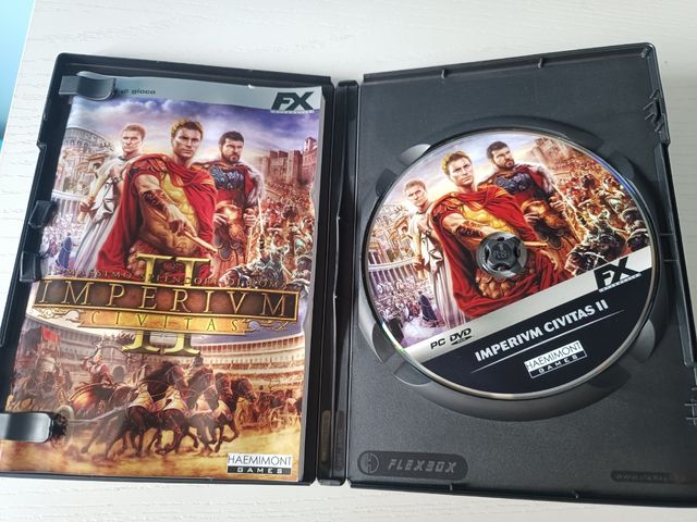 Imperivm Mega Deluxe - PC