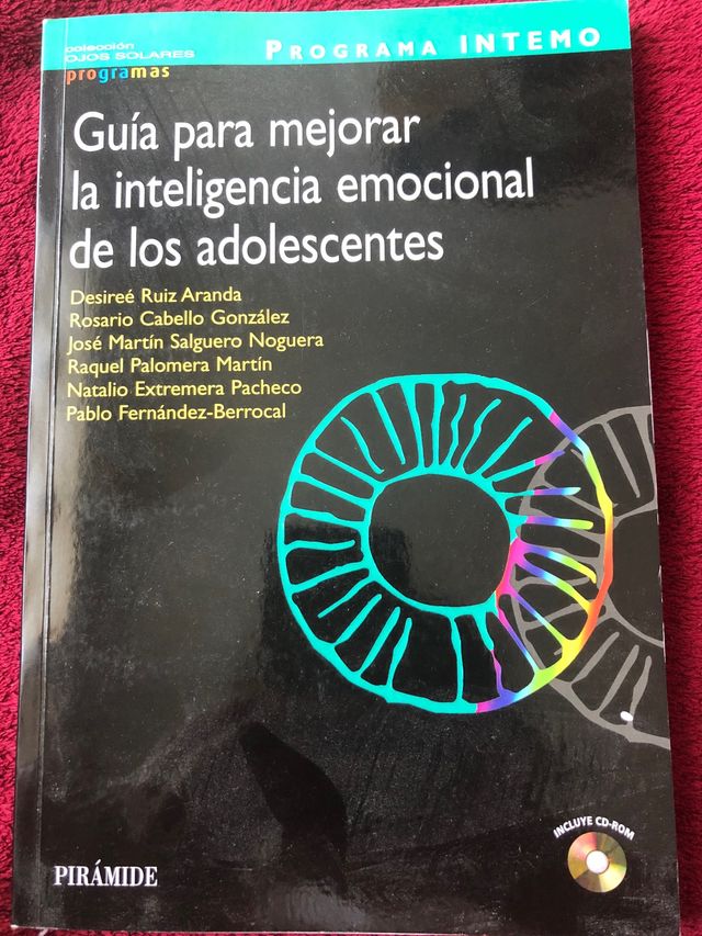 Programa INTEMO. Guía para mejorar la inteligen...