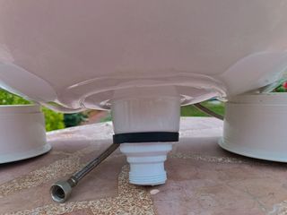 Lavabo Roca con grifo - nuevo