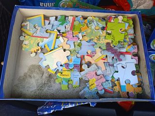 Puzzle Geográfico Mundo 104 peças mais Oferta