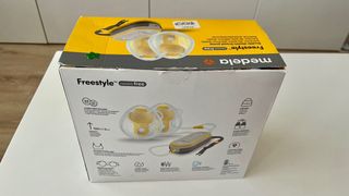 Sacaleches Medela Freestyle doble inalámbrico