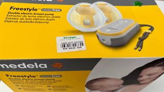 Sacaleches Medela Freestyle doble inalámbrico