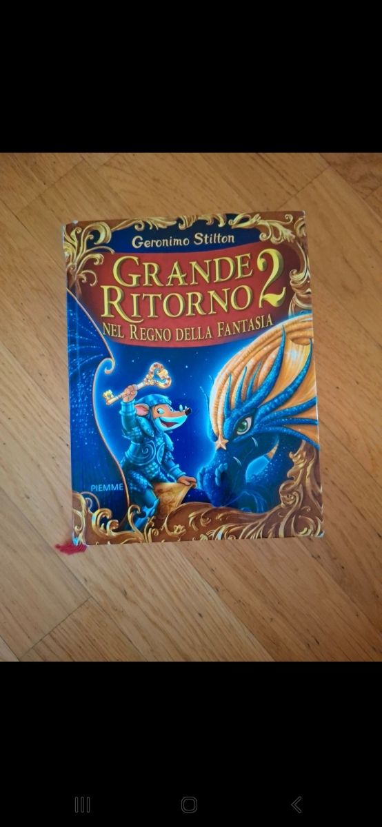 Grande Ritorno nel Regno della Fantasia 2