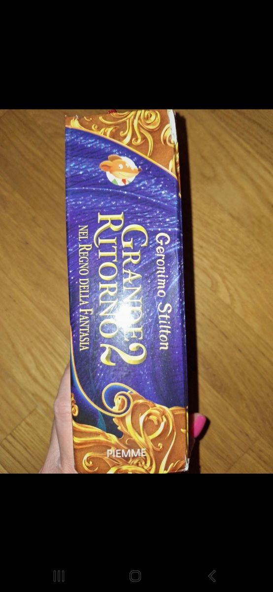 Grande Ritorno nel Regno della Fantasia 2