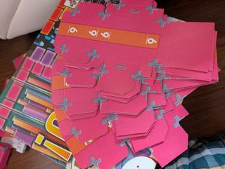 Juego de mesa ¡Allá tú!