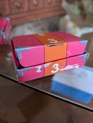 Juego de mesa ¡Allá tú!