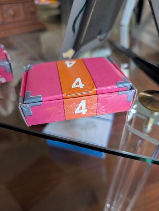 Juego de mesa ¡Allá tú!