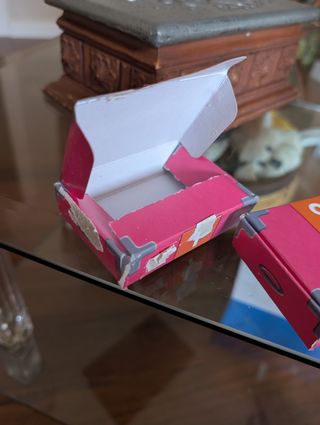 Juego de mesa ¡Allá tú!