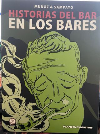 Historias del Bar nº 01, 02 y 03