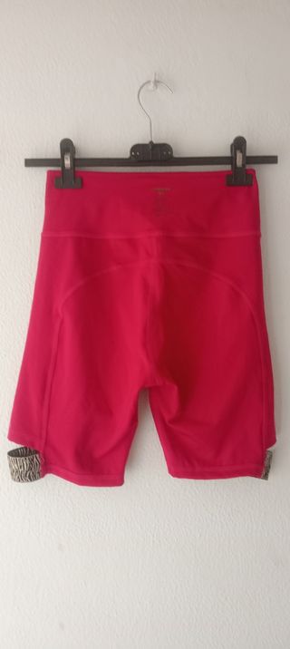 Conjunto deportivo PROZIS rojo XS