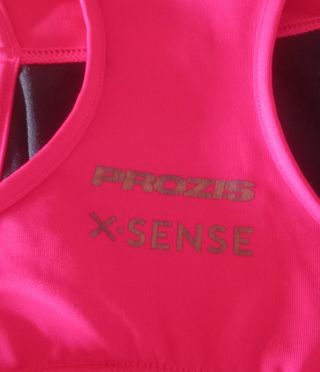 Conjunto deportivo PROZIS rojo XS