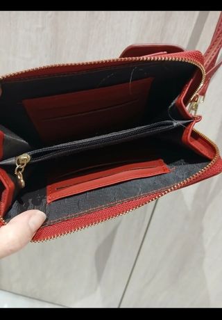 Bolso Rojo Forever Young