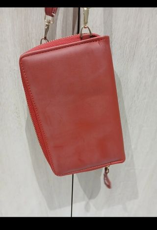 Bolso Rojo Forever Young