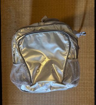Adidas EQT Team Bag - Plateada