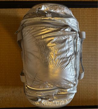 Adidas EQT Team Bag - Plateada
