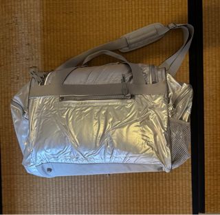 Adidas EQT Team Bag - Plateada