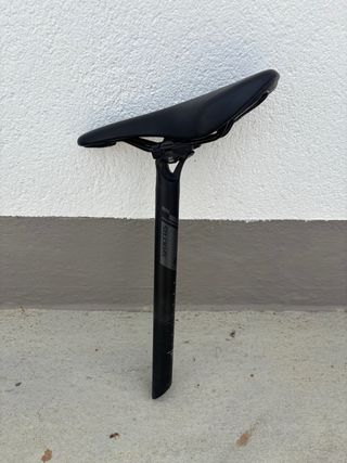 Sillín y tija Syncros MTB