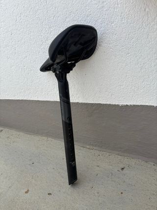 Sillín y tija Syncros MTB