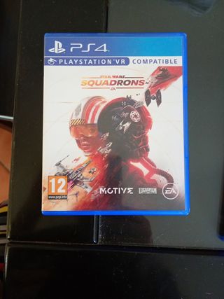 Star Wars Squadrons PS4 - Juego Completo
