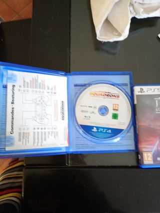 Star Wars Squadrons PS4 - Juego Completo